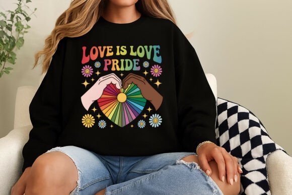 Designing with Heart: The Visual Power of Love and Pride
