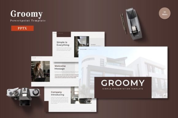Groomy: Your Secret Weapon for Presentations That Actually Land