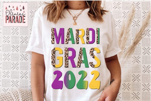 Mardi Gras 2022 Leo Print Carnival Png: A Bold Design Asset