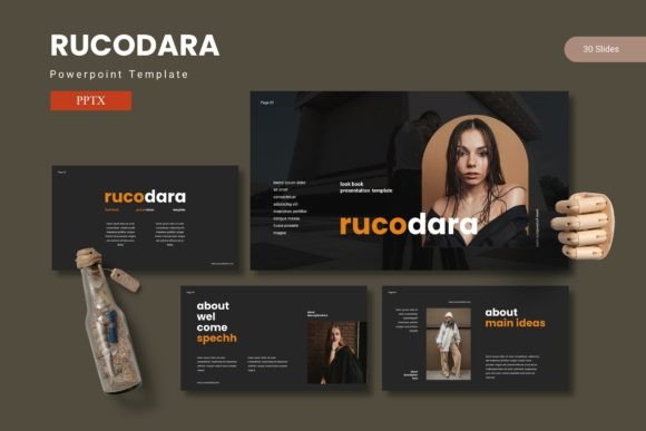 Rucodara: Crafting Presentations That Actually Resonate