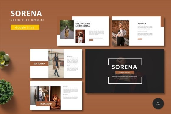Sorena: Your All-in-One Toolkit for Stunning Google Slides