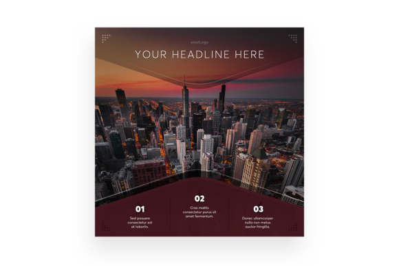 Streamline Your Social Strategy: The Power of a High-Resolution Template